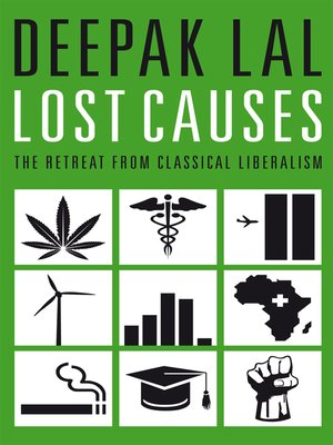 cover image of Lost Causes